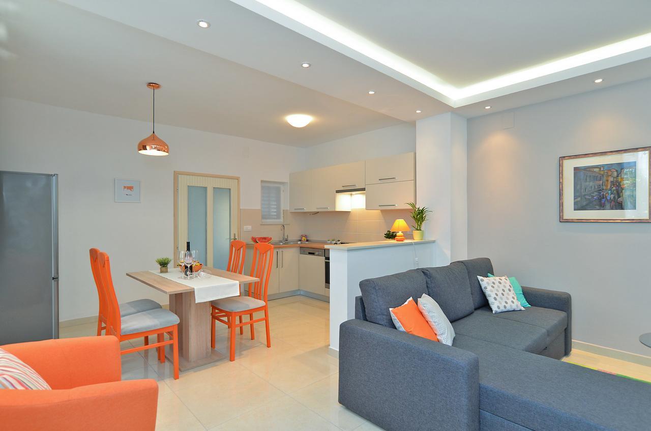 Apartments Olivera 1726 Pula Exterior foto