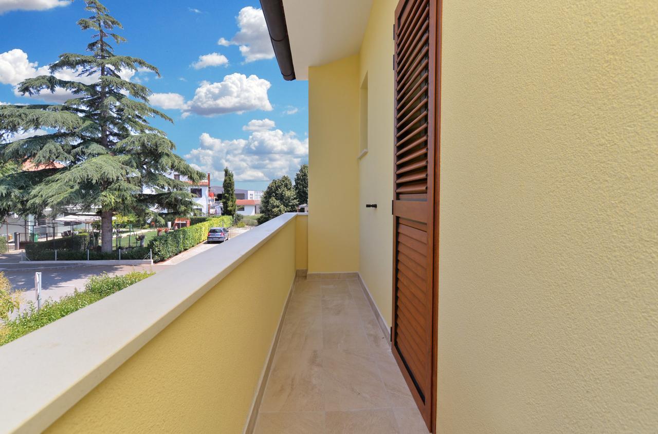 Apartments Olivera 1726 Pula Exterior foto